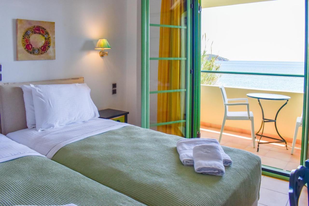 Hotel Dafni Skiathos Chora Extérieur photo