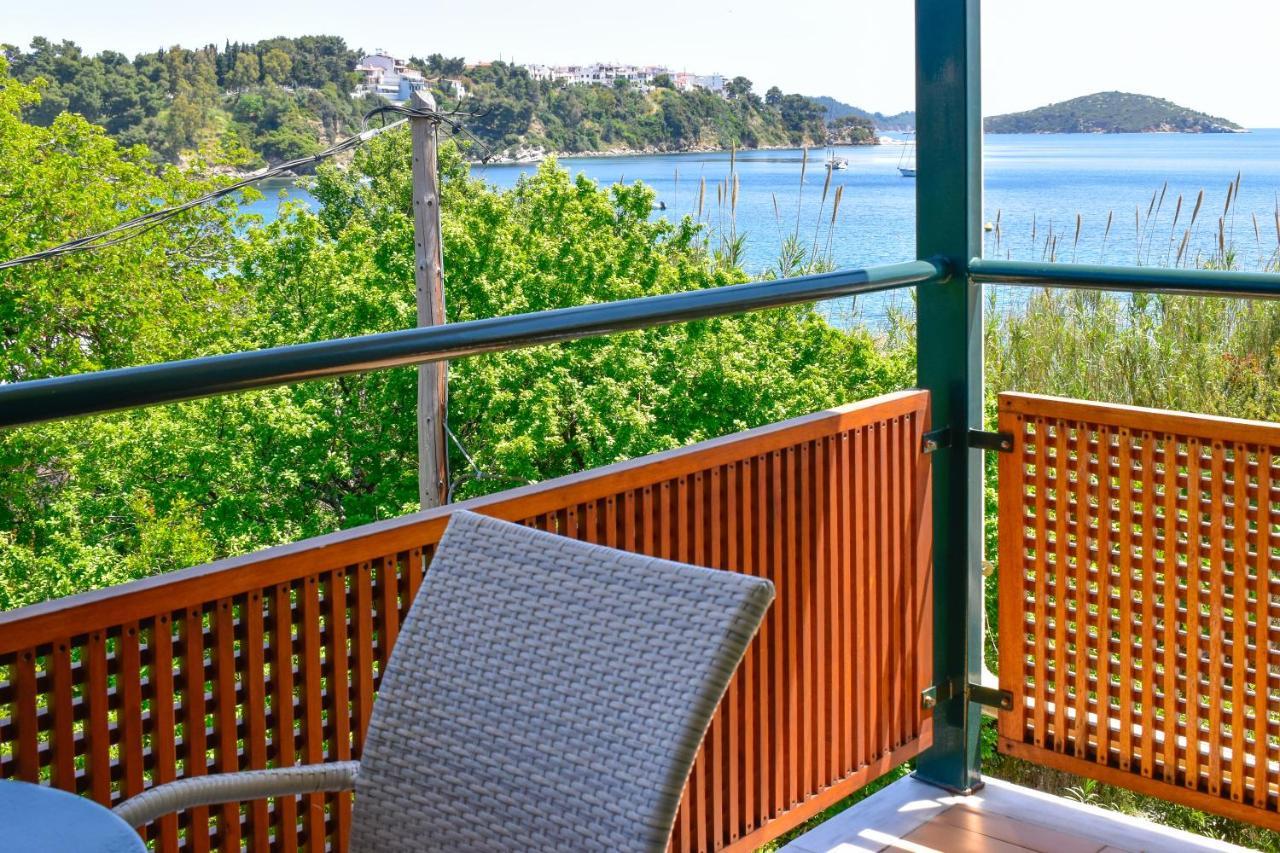 Hotel Dafni Skiathos Chora Extérieur photo