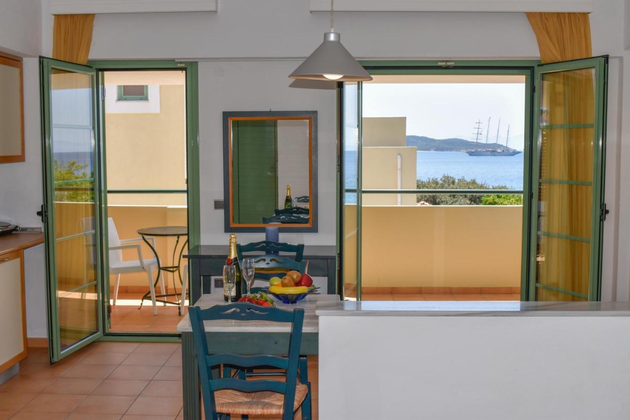 Hotel Dafni Skiathos Chora Extérieur photo
