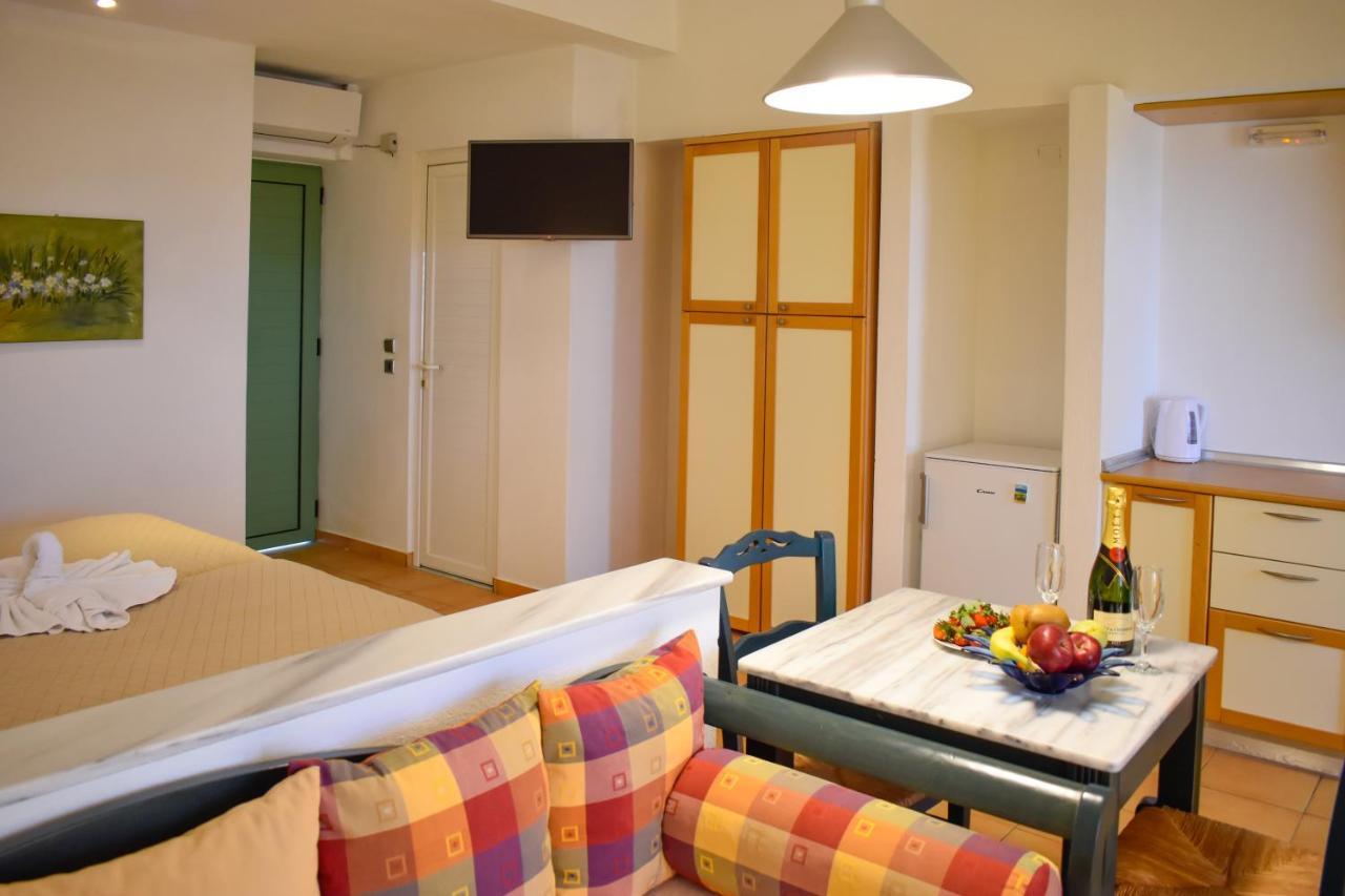 Hotel Dafni Skiathos Chora Extérieur photo
