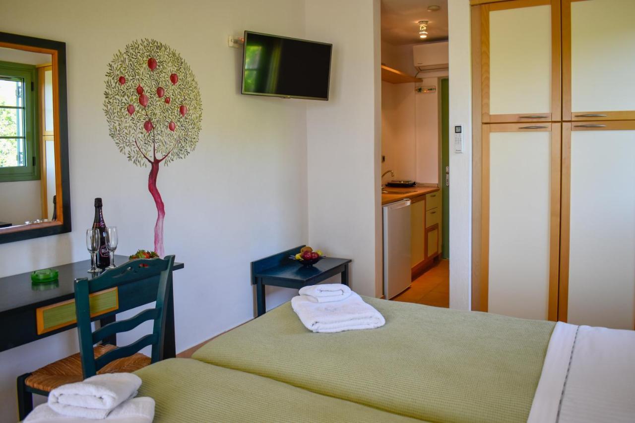 Hotel Dafni Skiathos Chora Extérieur photo