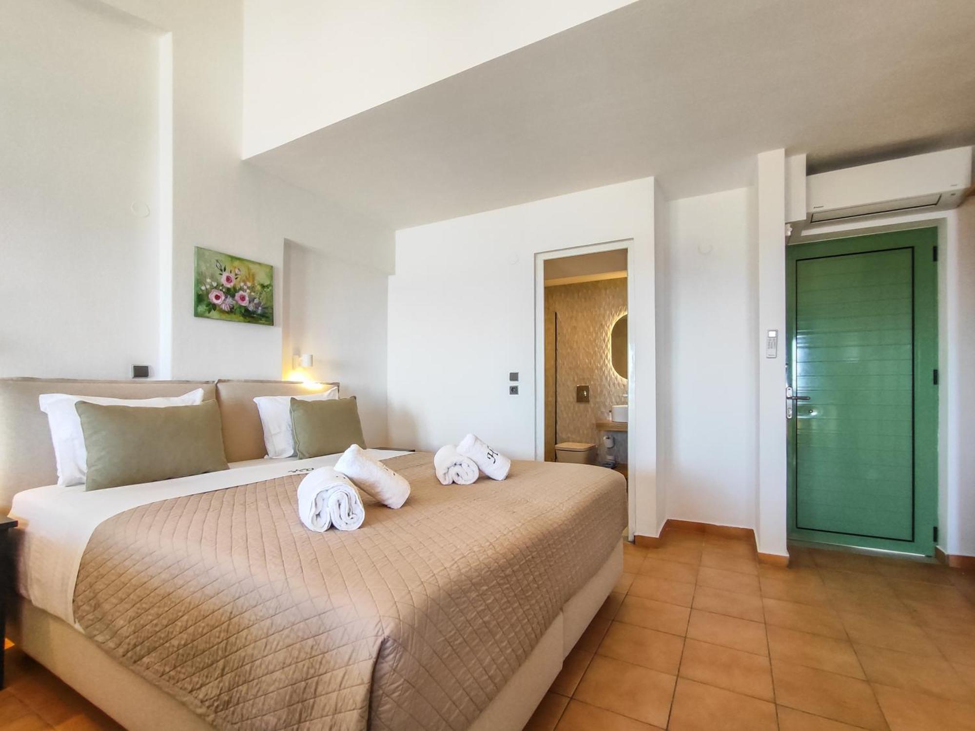 Hotel Dafni Skiathos Chora Extérieur photo