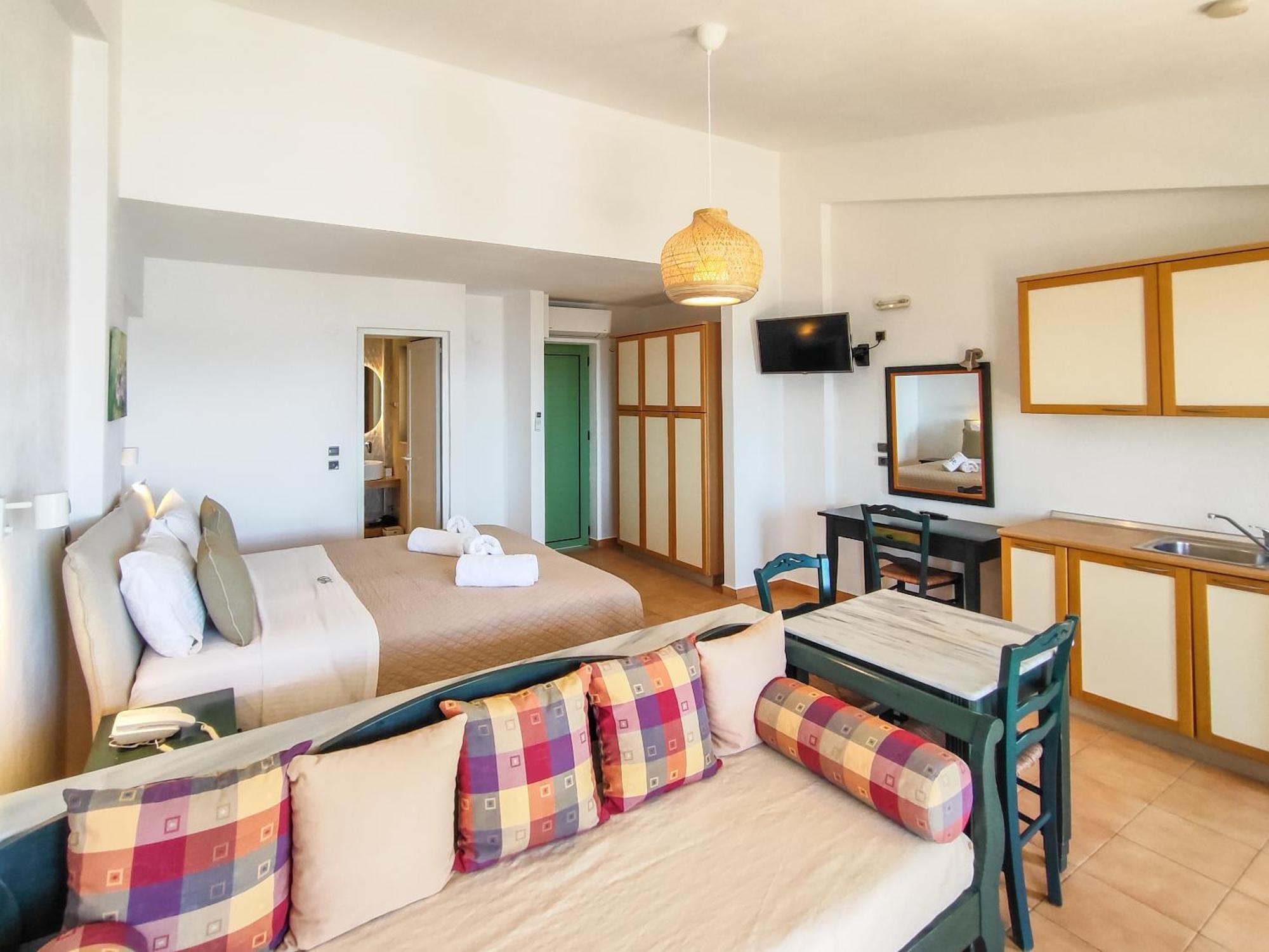 Hotel Dafni Skiathos Chora Extérieur photo