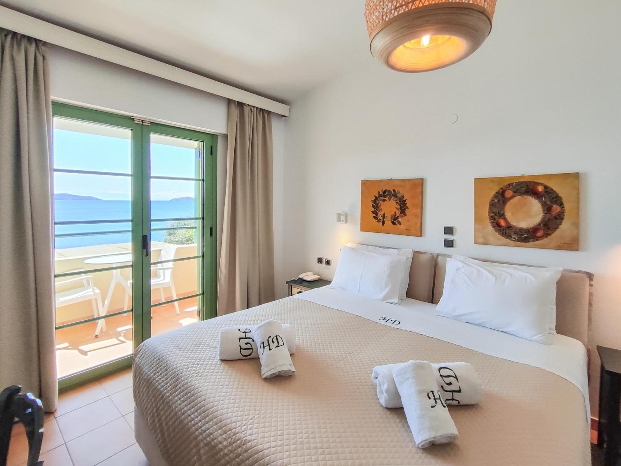 Hotel Dafni Skiathos Chora Extérieur photo