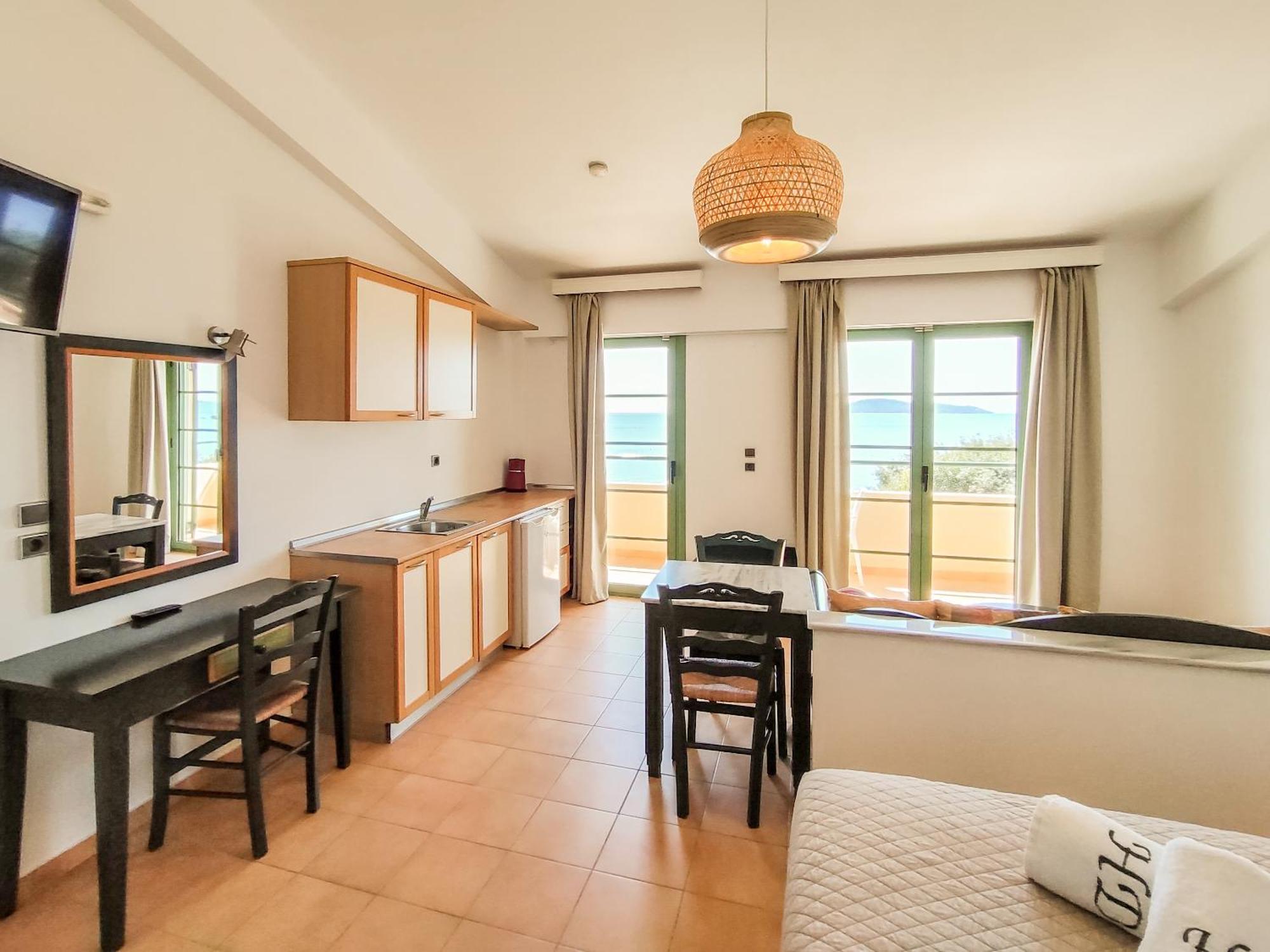 Hotel Dafni Skiathos Chora Extérieur photo