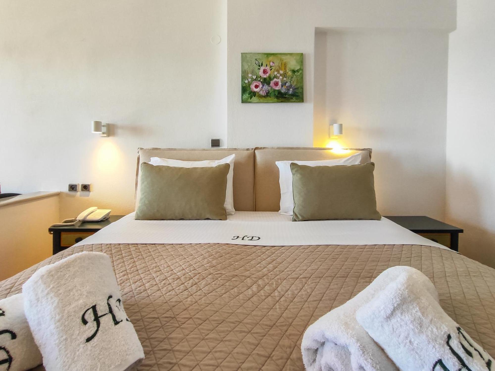 Hotel Dafni Skiathos Chora Extérieur photo