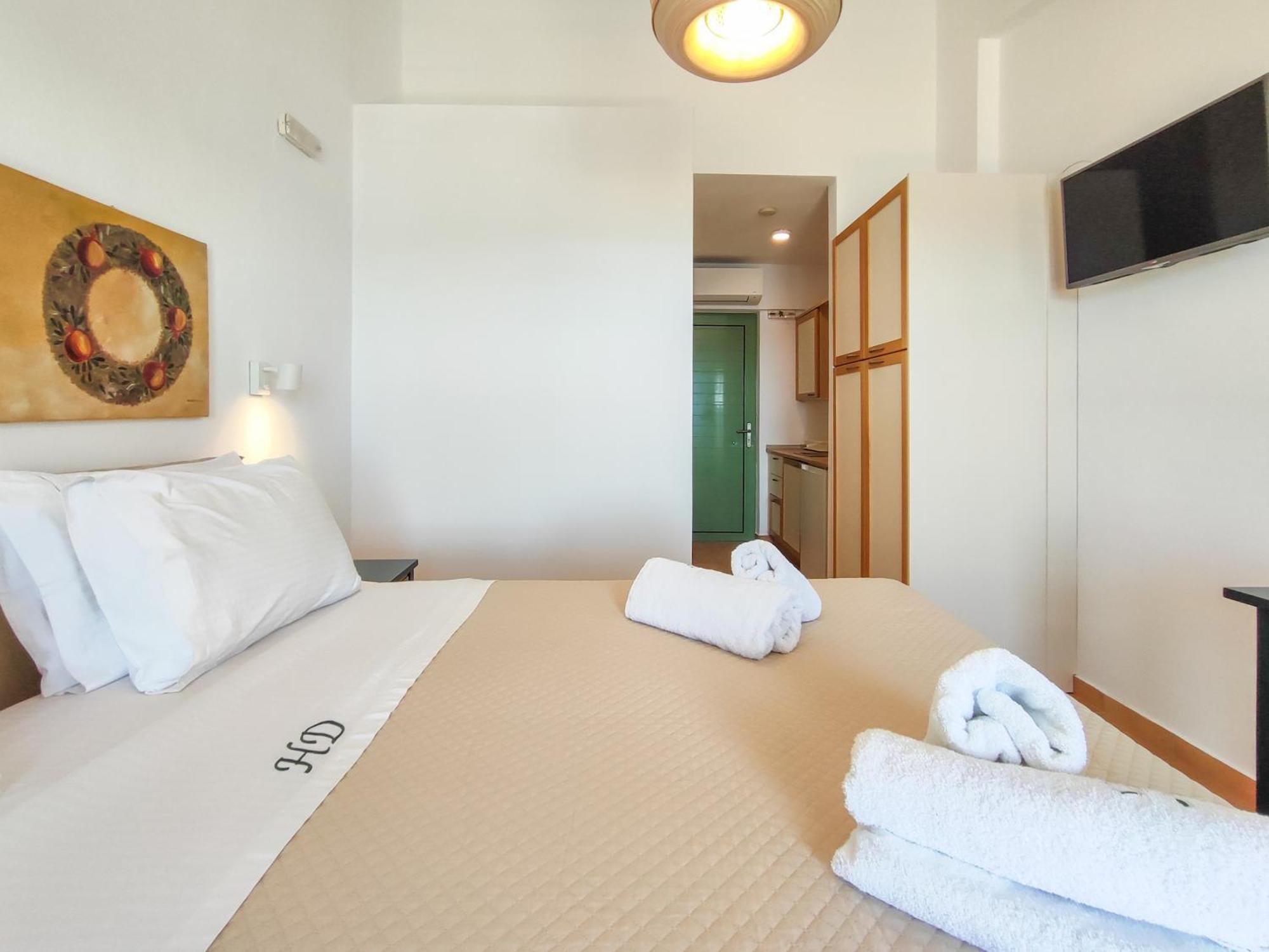Hotel Dafni Skiathos Chora Extérieur photo