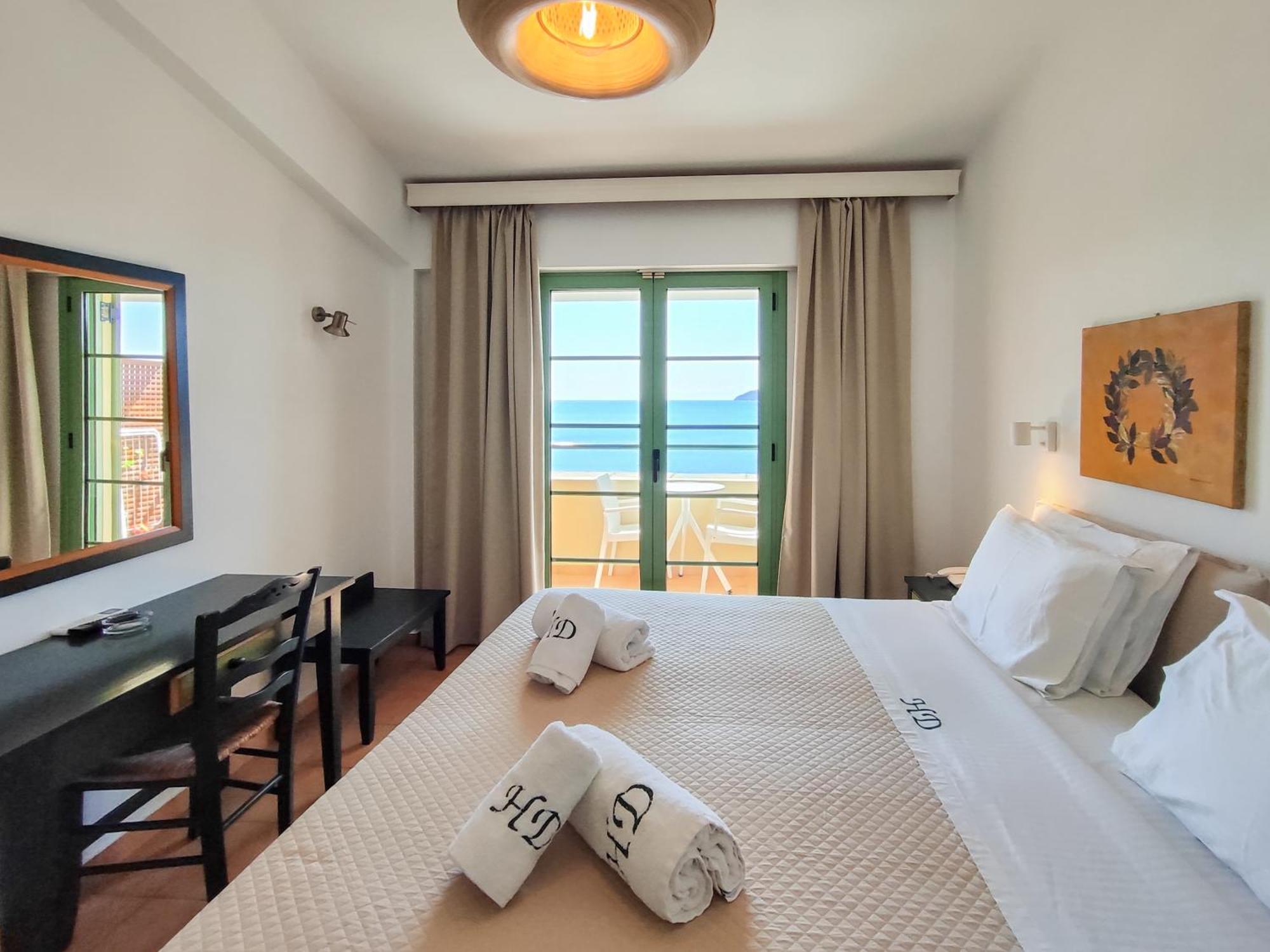 Hotel Dafni Skiathos Chora Extérieur photo