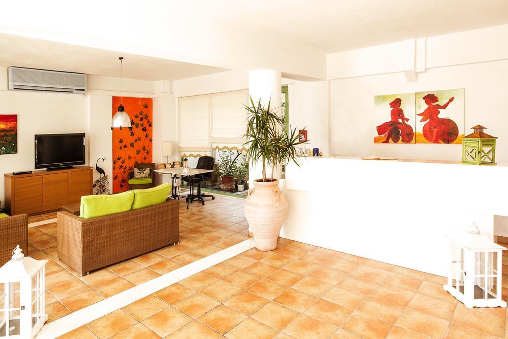Hotel Dafni Skiathos Chora Extérieur photo