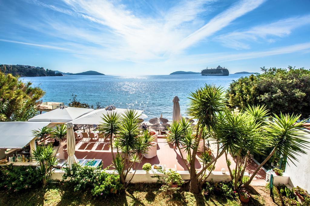 Hotel Dafni Skiathos Chora Extérieur photo