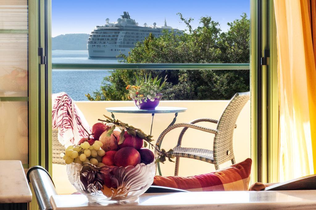 Hotel Dafni Skiathos Chora Extérieur photo