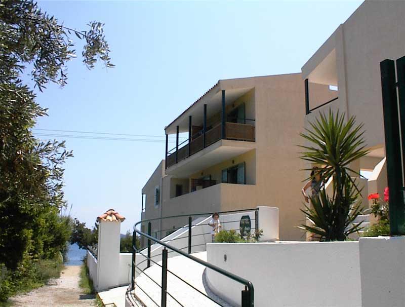 Hotel Dafni Skiathos Chora Extérieur photo
