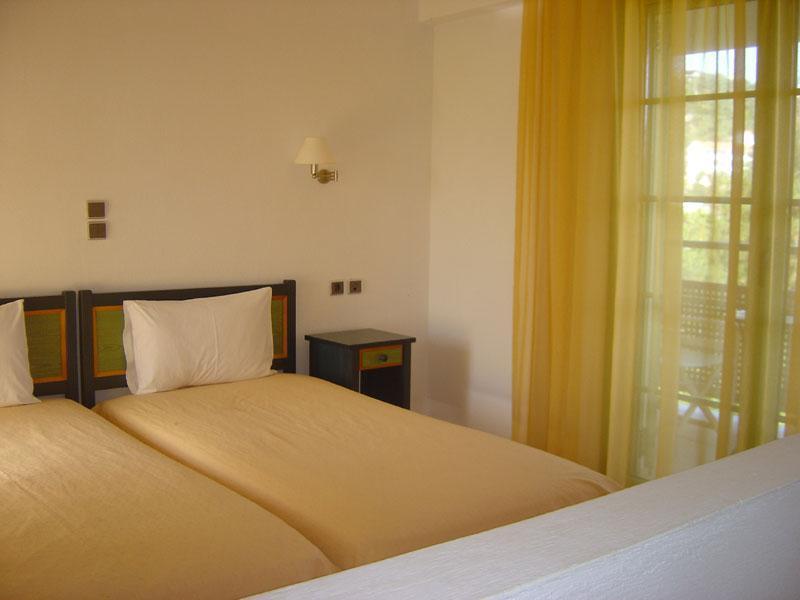 Hotel Dafni Skiathos Chora Extérieur photo