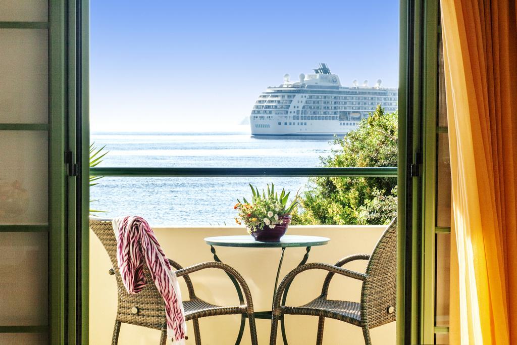 Hotel Dafni Skiathos Chora Chambre photo