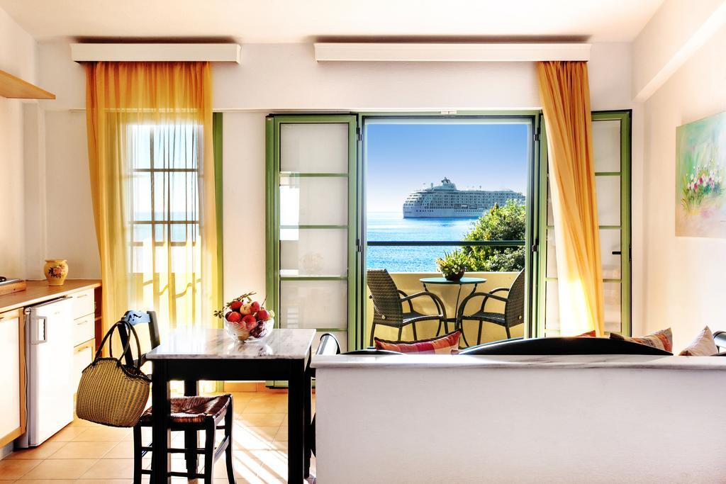 Hotel Dafni Skiathos Chora Chambre photo